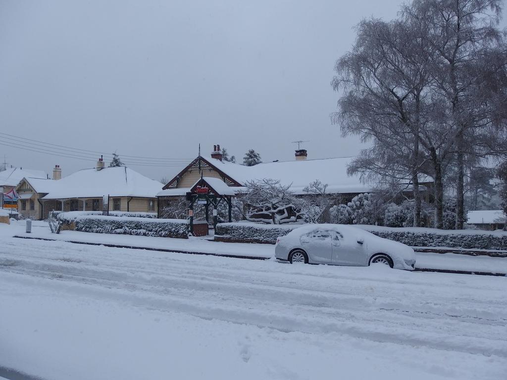 Glenella Guesthouse Blackheath Dış mekan fotoğraf