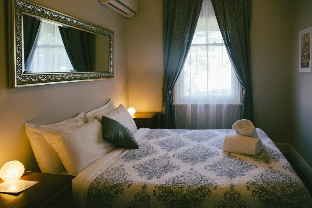 Glenella Guesthouse Blackheath Dış mekan fotoğraf