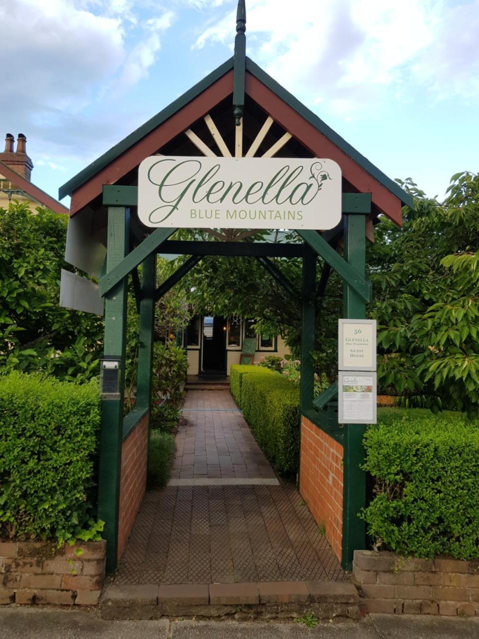 Glenella Guesthouse Blackheath Dış mekan fotoğraf